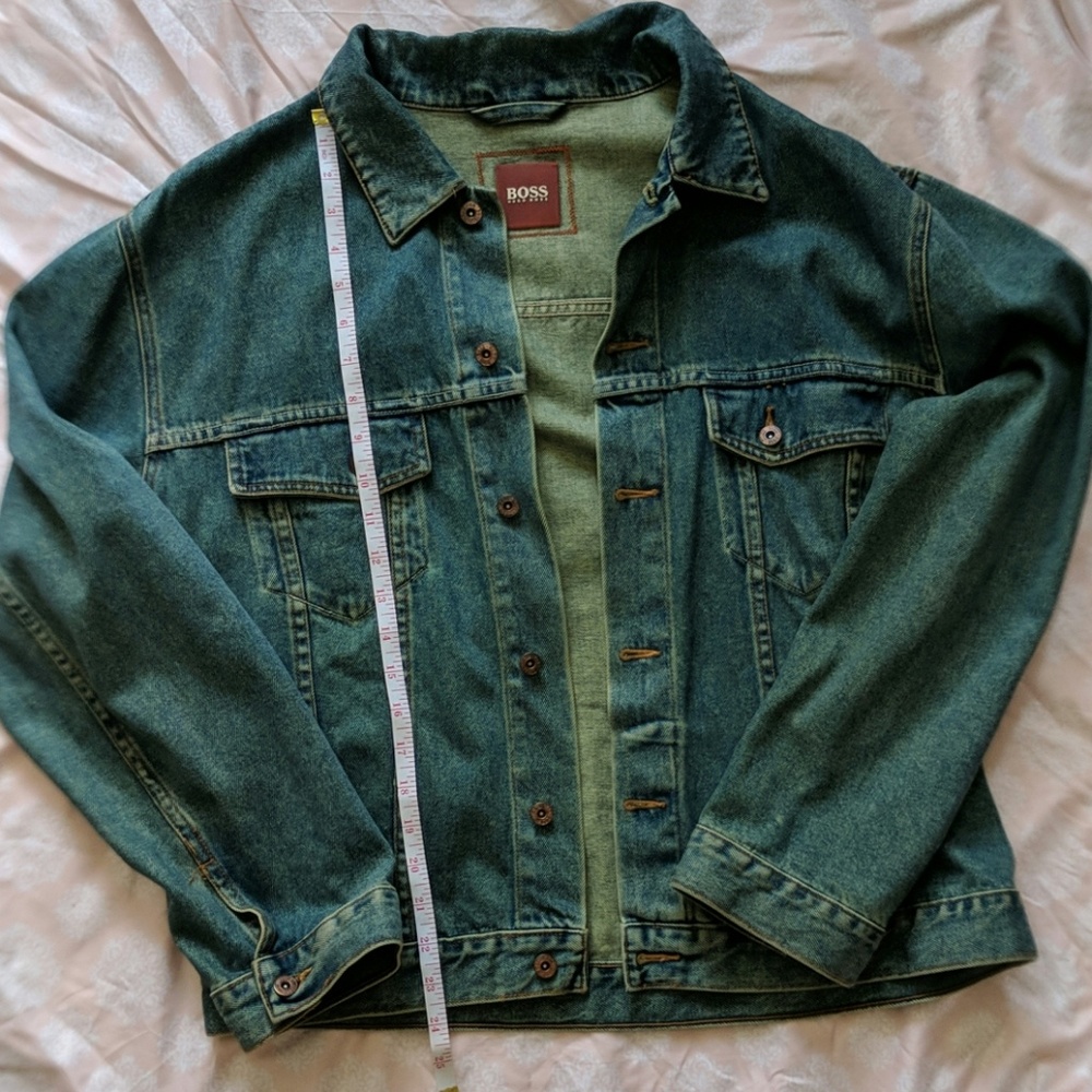 [Hugo Boss] denim jacket